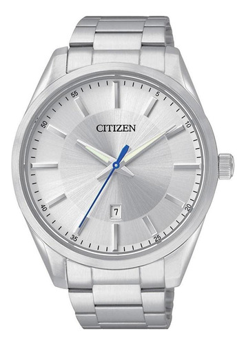 Reloj Citizen Quartz Caballero Gris Men's Bi1030-53a - S022
