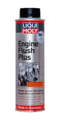 Lavado Interno Previo Cambio De Aceite Engine Flush 2657