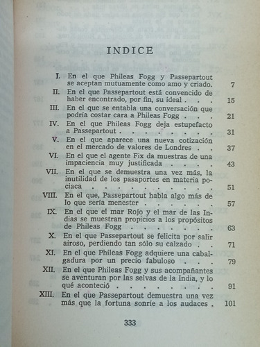 Imagen 3 de 8 de La Vuelta Al Mundo En 80 Dias/ Miguel Strogoff * Julio Verne