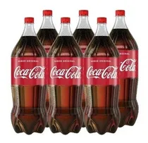 Comprar Coca Cola Botella 2,25 Ml Original Pack X 6 Gaseosa