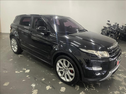 Land Rover Range Rover Evoque 2.0 Dynamic 4wd 16v