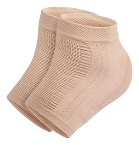 Calcetines Hidratantes For Talón Cojín For Pies