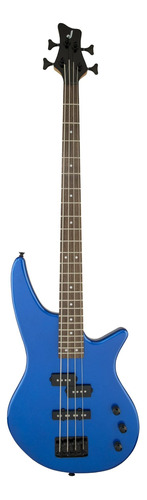 Jackson Js Series Spectra Bass Js2, Diapasón De Laurel, Az.