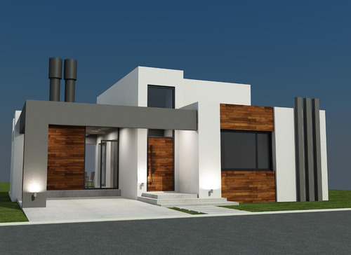 Imagen 2 de 13 de Casa A Estrenar Con Pileta En Lagos De Canning