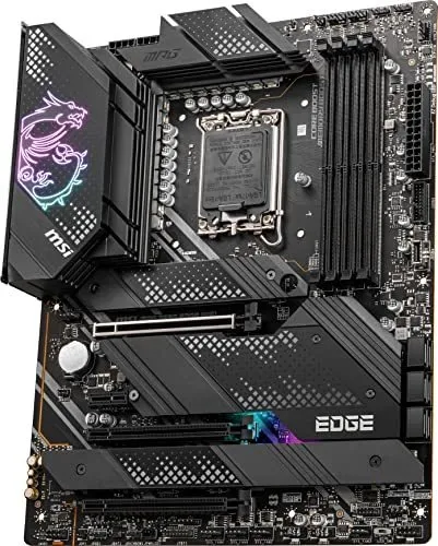 Motherboard Msi Mpg Z690 Edge Wifi Intel Lga 1700 Ddr5