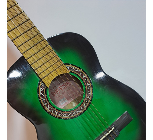 Guitarra Criolla Luthier Sotelo