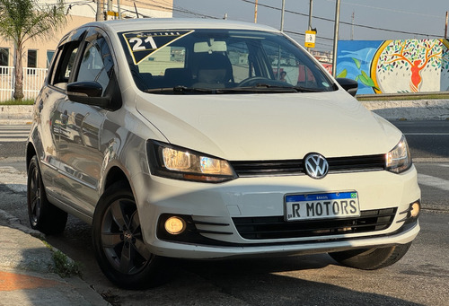 Volkswagen Fox 1.6 Connect Total Flex 5p 5 marchas