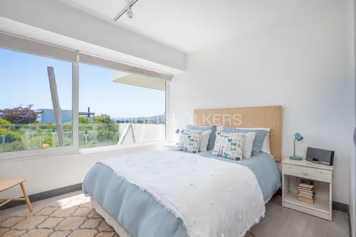 Venta Departamento Con Jardín En Marbella