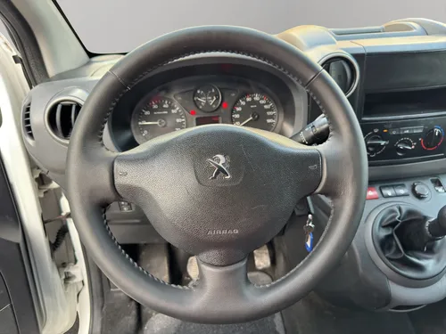 Peugeot Partner Furgoneta 2018