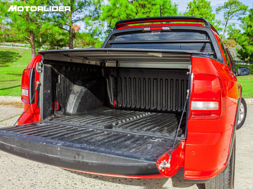 Imagen 12 de 25 de Volkswagen Saveiro Dc Highline 1.6 | Permuta / Financia