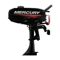 Comprar Motor Mercury Fuera De Borda 2.5 Hp 2 Tiempos Garantia