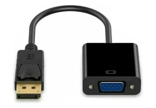 Convertidor Unno Tekno Displayport A Vga