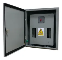 Comprar Tablero Eléctrico De 12 Circuitos Nlab Trifasico C\u002Fp