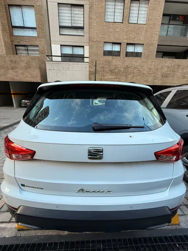 Seat Arona 1.6 Reference