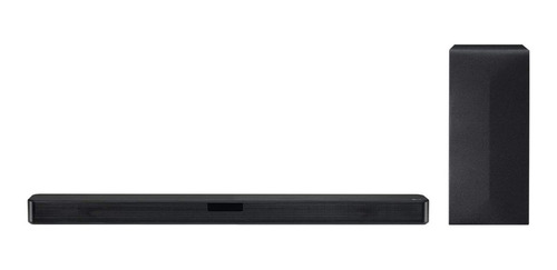 Barra De Sonido LG Subwoofer 300w 2.1 Bluetooth Hdmi Sn4