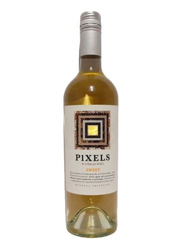 Vino Corbeau Wines Pixels Sweet