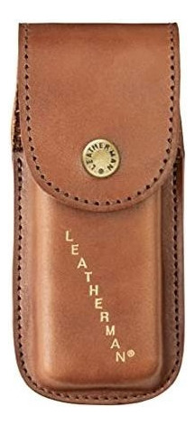 Alicate Multiuso Leatherman, Funda De Cuero Heritage Para Mu