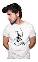 Comprar Playera De Cleen De Dinosaurio En Triciclo Para Hombre