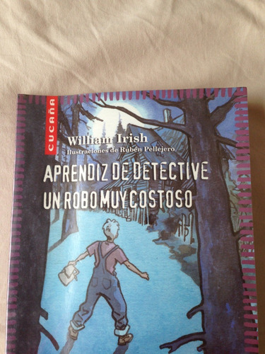 Aprendiz De Detective Vicens Vives Relato Policial Juvenil