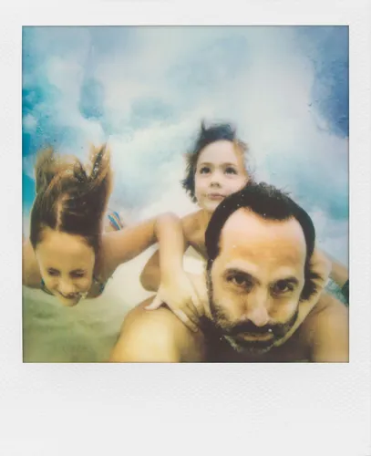 Impresora Fotográfica Polaroid Lab Everything Box Starter K
