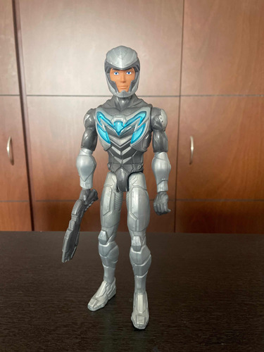 Figura Max Steel Speed Store Mattel