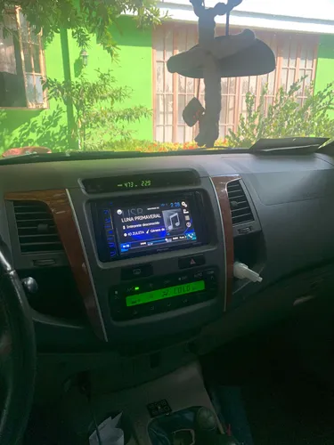 Toyota Fortuner 3.0 Sr5