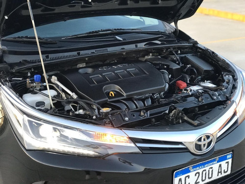 Toyota Corolla 1.8 Xei Mt Pack 140cv Gnc
