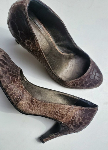 Lote De 4 Zapatos Talle 36 (diferente Marcas) $2800