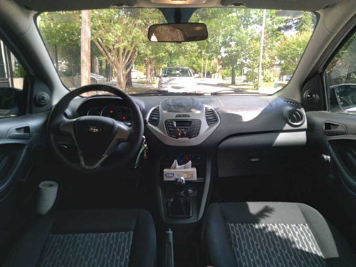 Ford Ka 2018 1.5 S 5 P