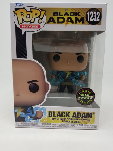 Funko Pop Black Adam Chase