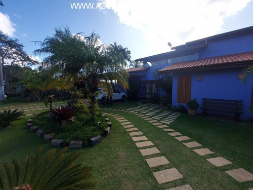Imagem 5 de 30 de Linda Casa Em Condomínio, Região De Atibaia Fácil Acesso A Rodovia Dom Pedro I - Ca01874 - 70963251