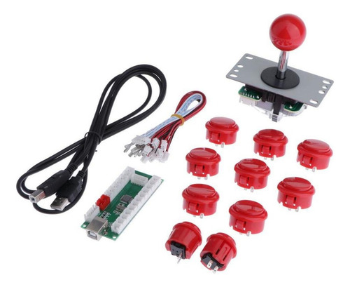 Accesorios De Computadora Rocker Arcade