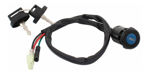 Interruptor De Encendido Con Llaves Para Honda Recon 250 Trx