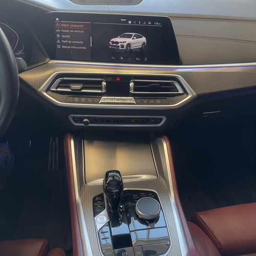 BMW X6 3.0 Xdrive 35ia M Sport At