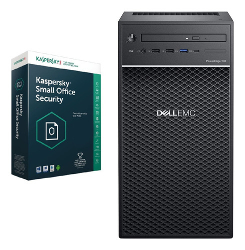 Servidor Dell Emc Poweredge T40 - Sku: 9vd422 - Combo 5