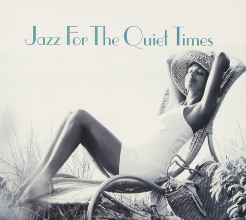 Cd: Jazz Para Tiempos Tranquilos [2 Cd]