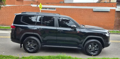 Land Cruiser Lc300 Gr 3.3 Diesel
