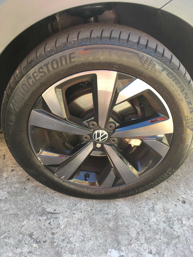 Imagen 2 de 11 de Volkswagen Nivus 2021 1.0 Tsi Tiptronic Hero