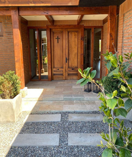 Se Vende Casa 5d 5b Piscina Quincho El Algarrobo De Batuco