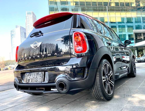 Gd Motors Mini Cooper Countryman 1.6 Jcw 218cv All4 2016
