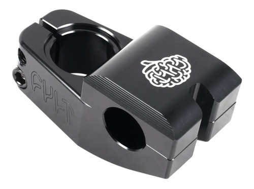 Stem Bmx Cult Max Vu Top Load ¡experto Profesional! Negro 