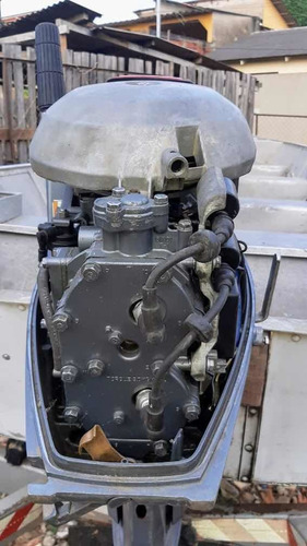 + Motor + Carretinha Pesca
