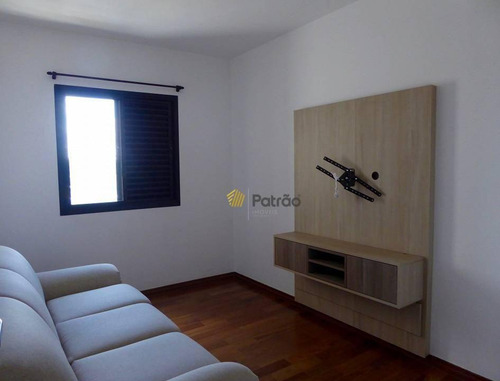 Imagem 2 de 13 de Apartamento Com 3 Dormitórios À Venda, 80 M² Por R$ 420.000,00 - Vila Vivaldi - São Bernardo Do Campo/sp - Ap3474