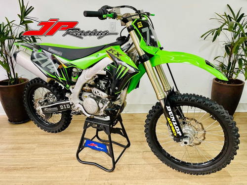 Kawasaki Kx 250xc 2021