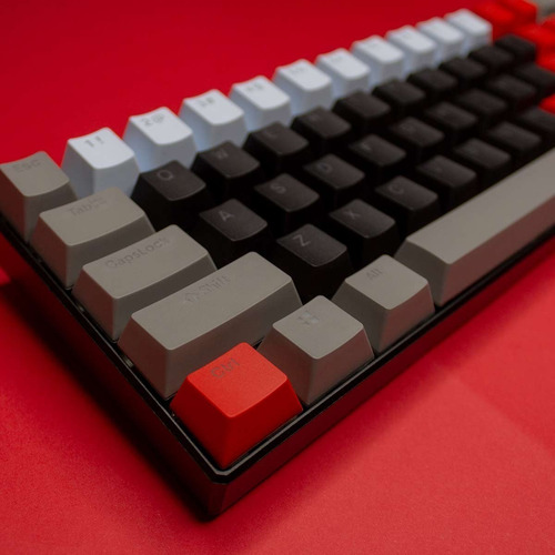 Imagen 2 de 3 de Teclado Motospeed Ck61 Sup 4