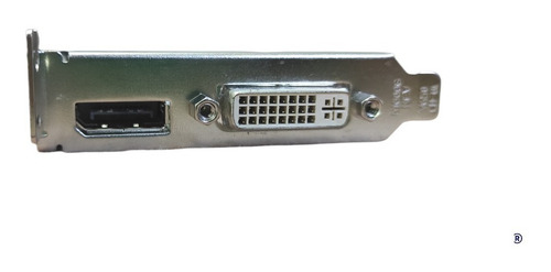 Imagen 2 de 4 de Tarjeta De Video Amd Nueva + Adaptador De Regalo Dvi A Vga!