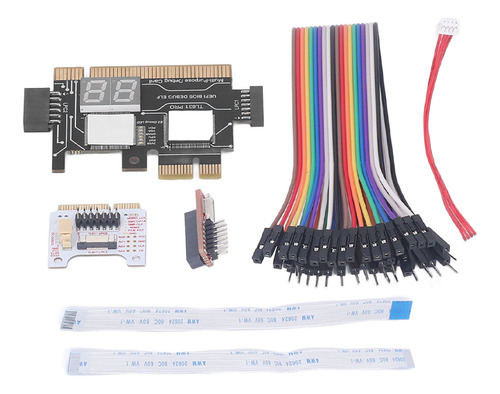 Kit De Diagnóstico Posterior A La Prueba De La Tarjeta Anali