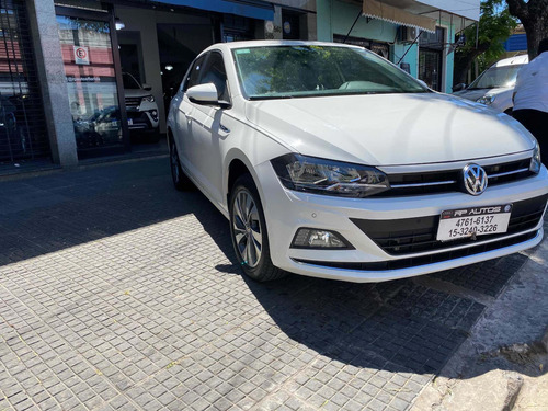 Volkswagen Polo 1.6 Msi Highline At 2019