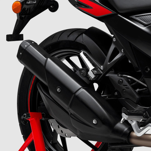 Imagen 5 de 10 de Moto Street Naked 0km Tvs Rtr 200 4v Urquiza Motos