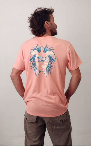 Imagen 1 de 4 de Remera Hanu Kai